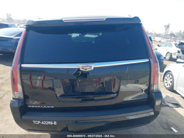 1GYS3JKJ4LR198748 Cadillac Escalade Esv 2wd Premium Luxury