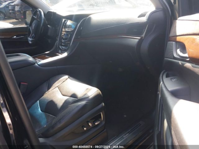 1GYS3JKJ4LR198748 Cadillac Escalade Esv 2wd Premium Luxury