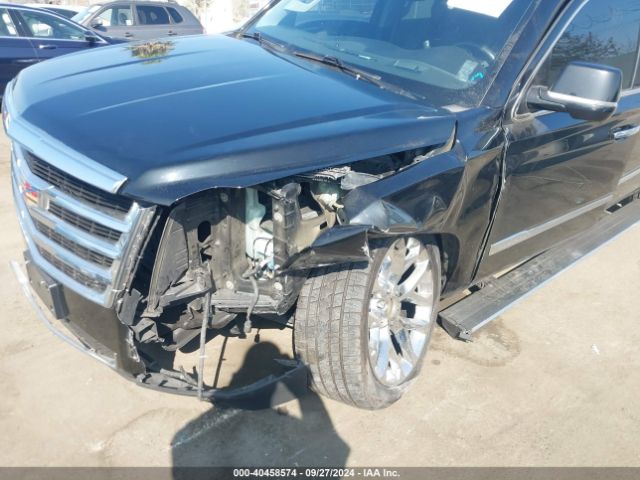 1GYS3JKJ4LR198748 Cadillac Escalade Esv 2wd Premium Luxury