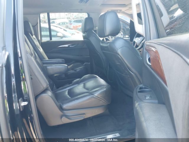 1GYS3JKJ4LR198748 Cadillac Escalade Esv 2wd Premium Luxury