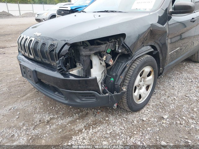 1C4PJMAB7EW273153 Jeep Cherokee Sport
