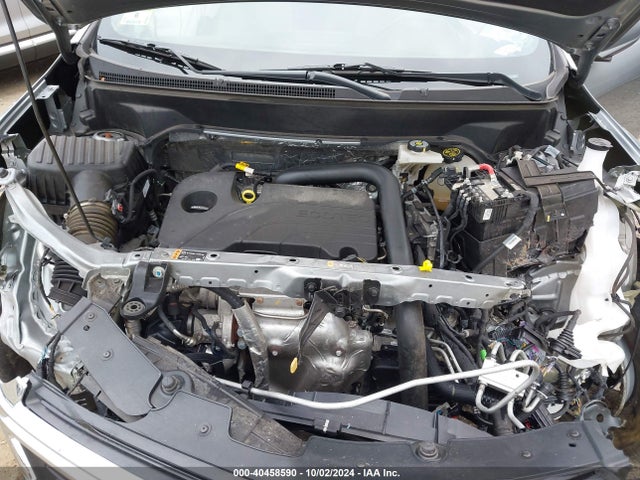 Chevrolet Equinox Awd Lt 2023 3GNAXUEG8PS171022 Image 10