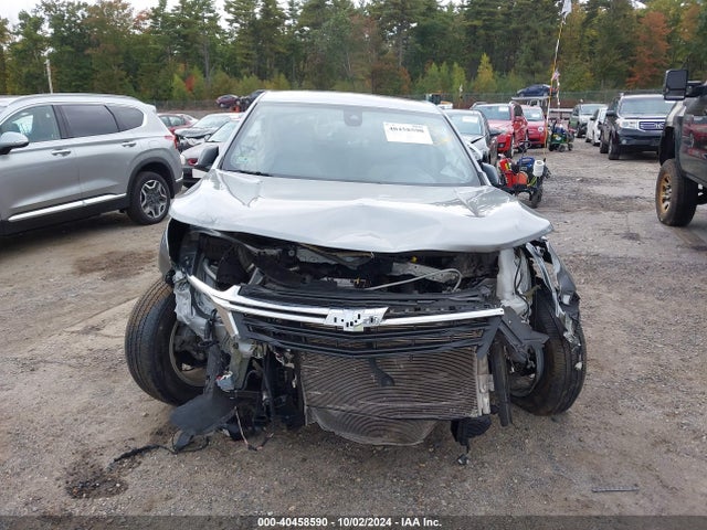 Chevrolet Equinox Awd Lt 2023 3GNAXUEG8PS171022 Image 12