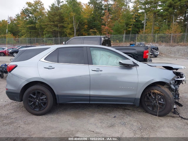 Chevrolet Equinox Awd Lt 2023 3GNAXUEG8PS171022 Image 13
