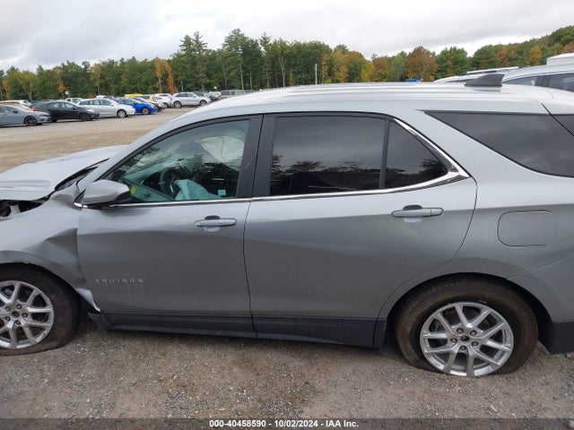 Chevrolet Equinox Awd Lt 2023 3GNAXUEG8PS171022 Image 14