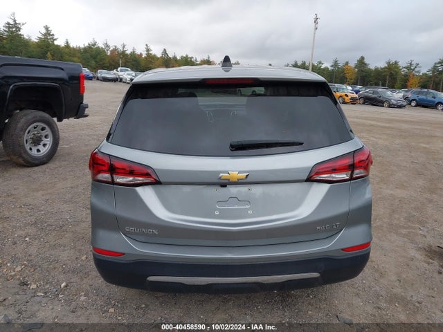 Chevrolet Equinox Awd Lt 2023 3GNAXUEG8PS171022 Image 16