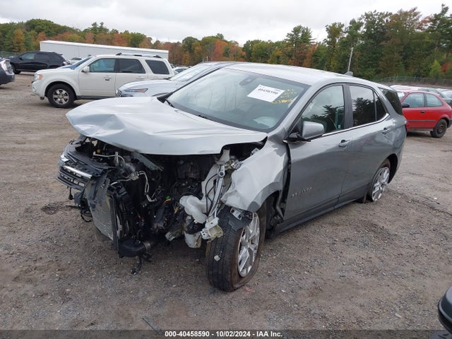 Chevrolet Equinox Awd Lt 2023 3GNAXUEG8PS171022 Image 2