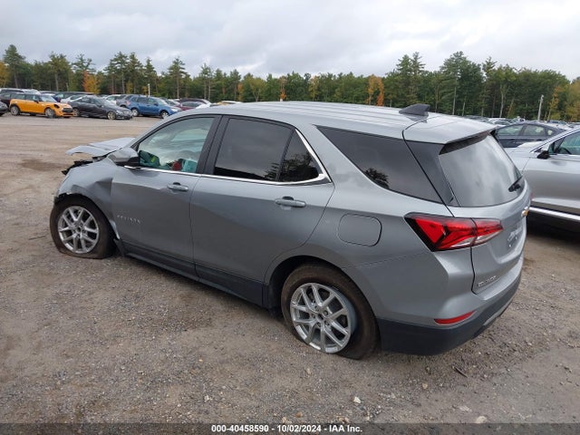 Chevrolet Equinox Awd Lt 2023 3GNAXUEG8PS171022 Image 3