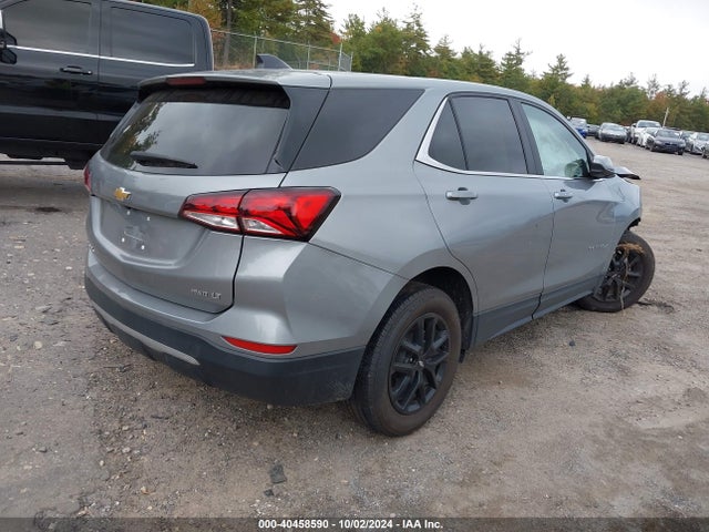 Chevrolet Equinox Awd Lt 2023 3GNAXUEG8PS171022 Image 4