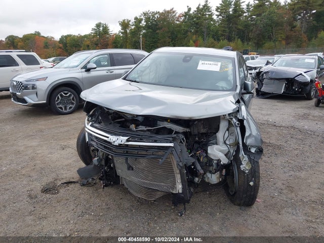 Chevrolet Equinox Awd Lt 2023 3GNAXUEG8PS171022 Image 6