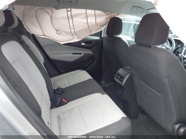 Chevrolet Equinox Awd Lt 2023 3GNAXUEG8PS171022 Image 8