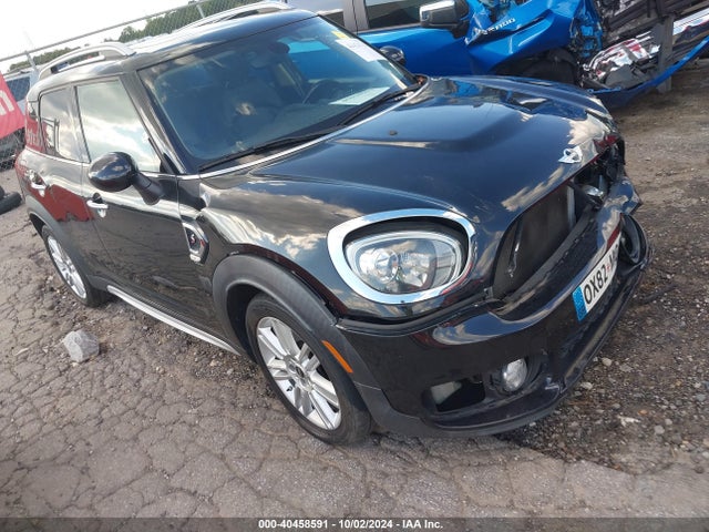 2018 MINI COUNTRYMAN WMZYT3C3XJ3E00426 Photo 0