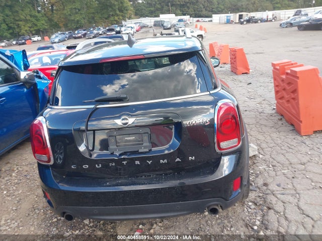 WMZYT3C3XJ3E00426 Mini Countryman Cooper S