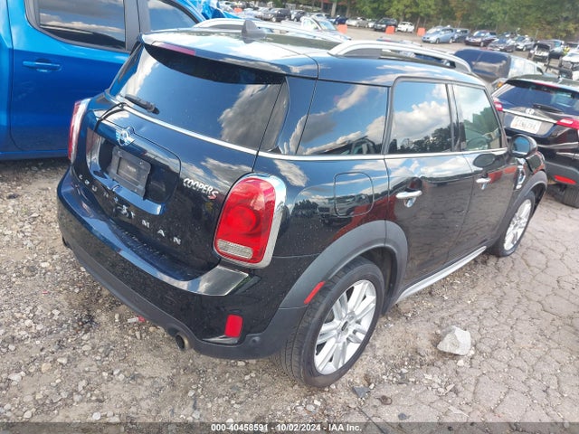 2018 MINI COUNTRYMAN WMZYT3C3XJ3E00426 Photo 3