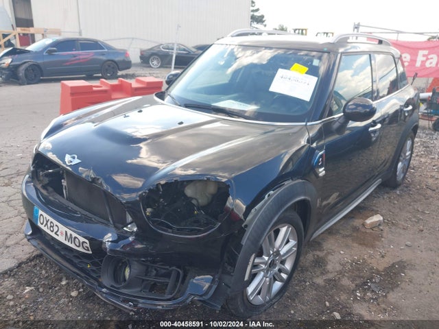2018 MINI COUNTRYMAN WMZYT3C3XJ3E00426 Photo 5