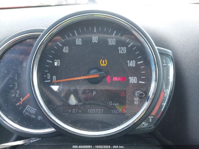 2018 MINI COUNTRYMAN WMZYT3C3XJ3E00426 Photo 6