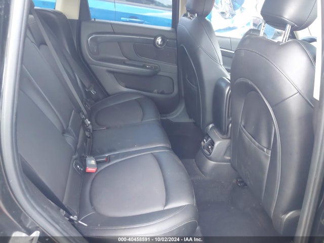 2018 MINI COUNTRYMAN WMZYT3C3XJ3E00426 Photo 7