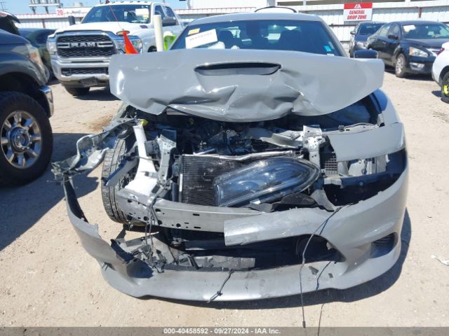 2C3CDXHGXPH611871 Dodge CHARGER GT