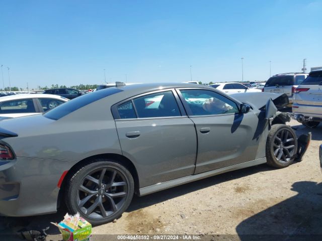 2C3CDXHGXPH611871 Dodge CHARGER GT