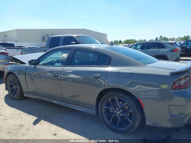 2C3CDXHGXPH611871 Dodge CHARGER GT