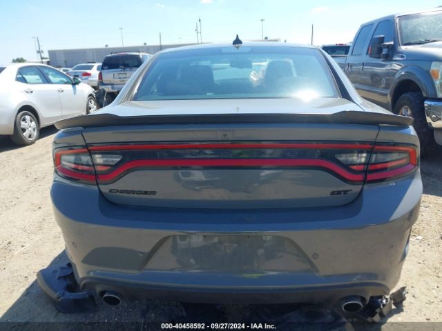2C3CDXHGXPH611871 Dodge CHARGER GT