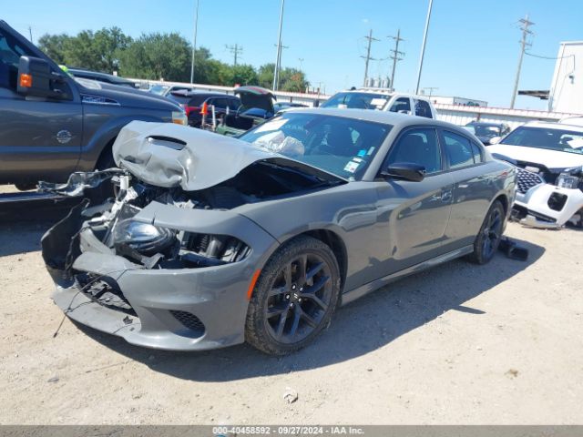 2C3CDXHGXPH611871 Dodge CHARGER GT