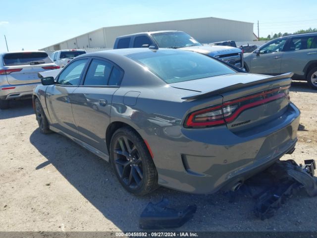 2C3CDXHGXPH611871 Dodge CHARGER GT