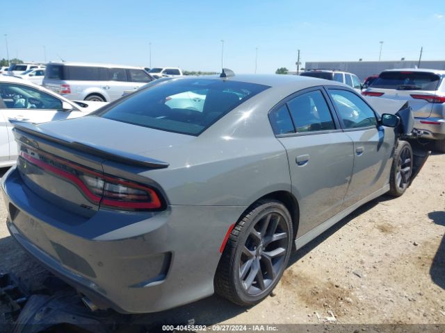 2C3CDXHGXPH611871 Dodge CHARGER GT