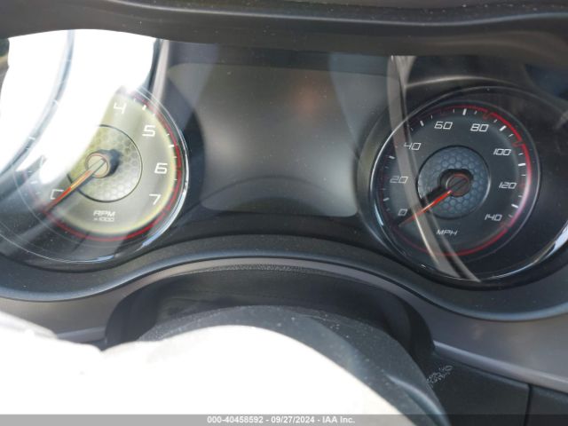 2C3CDXHGXPH611871 Dodge CHARGER GT