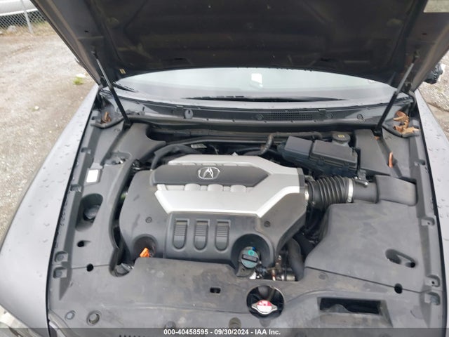 Продажа на аукционе авто 2010 Acura Rl 3.7, vin: JH4KB2F63AC001328, номер лота: 40458595
