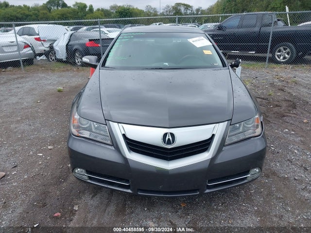 Продажа на аукционе авто 2010 Acura Rl 3.7, vin: JH4KB2F63AC001328, номер лота: 40458595