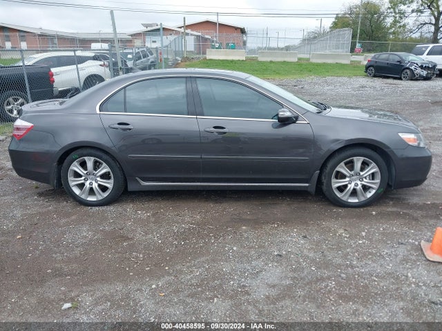 Продажа на аукционе авто 2010 Acura Rl 3.7, vin: JH4KB2F63AC001328, номер лота: 40458595