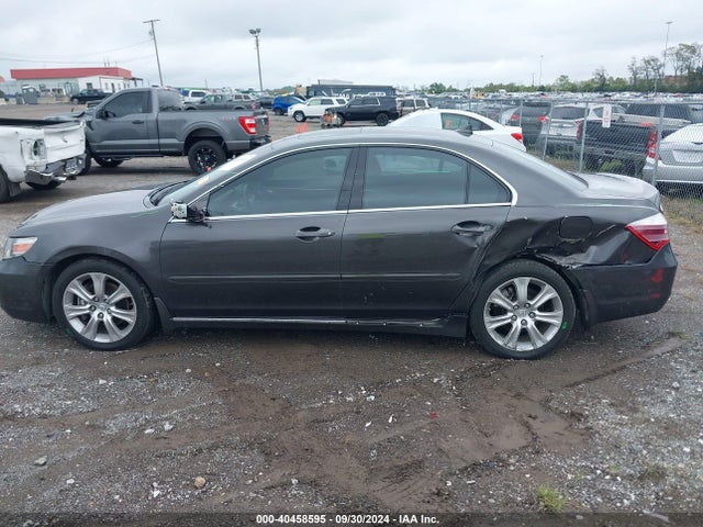 Продажа на аукционе авто 2010 Acura Rl 3.7, vin: JH4KB2F63AC001328, номер лота: 40458595