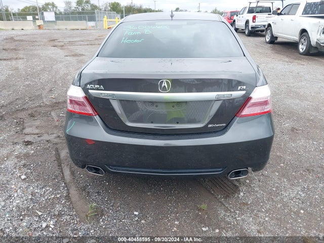 Продажа на аукционе авто 2010 Acura Rl 3.7, vin: JH4KB2F63AC001328, номер лота: 40458595