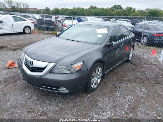 Продажа на аукционе авто 2010 Acura Rl 3.7, vin: JH4KB2F63AC001328, номер лота: 40458595