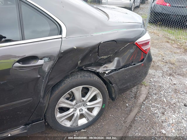 Продажа на аукционе авто 2010 Acura Rl 3.7, vin: JH4KB2F63AC001328, номер лота: 40458595