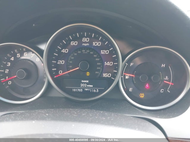 Продажа на аукционе авто 2010 Acura Rl 3.7, vin: JH4KB2F63AC001328, номер лота: 40458595