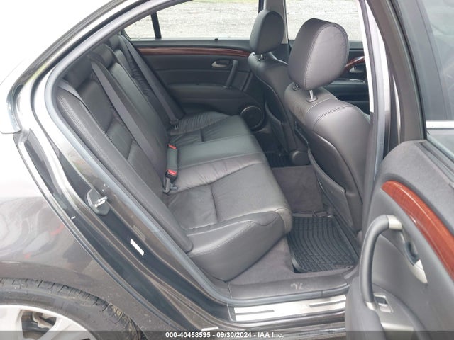 Продажа на аукционе авто 2010 Acura Rl 3.7, vin: JH4KB2F63AC001328, номер лота: 40458595