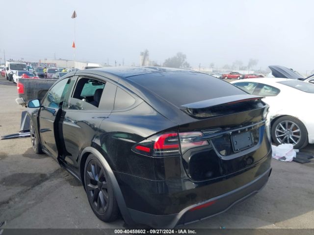 7SAXCDE52RF444726 Tesla Model X Long Range
