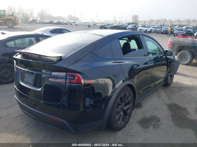 7SAXCDE52RF444726 Tesla Model X Long Range