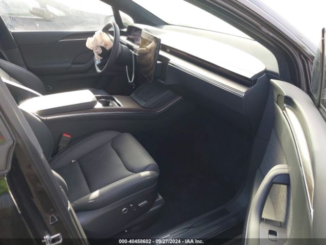 7SAXCDE52RF444726 Tesla Model X Long Range