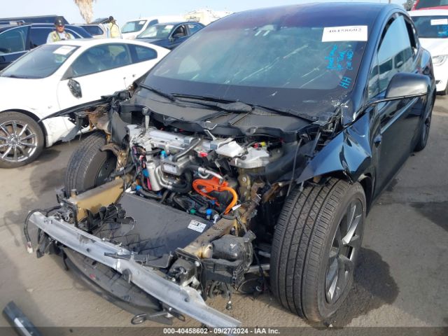 7SAXCDE52RF444726 Tesla Model X Long Range