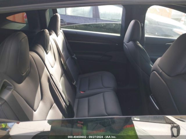 7SAXCDE52RF444726 Tesla Model X Long Range