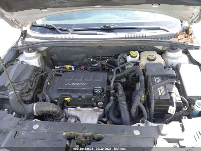 1G1PH5SB6F7127945 Chevrolet Cruze Eco Auto