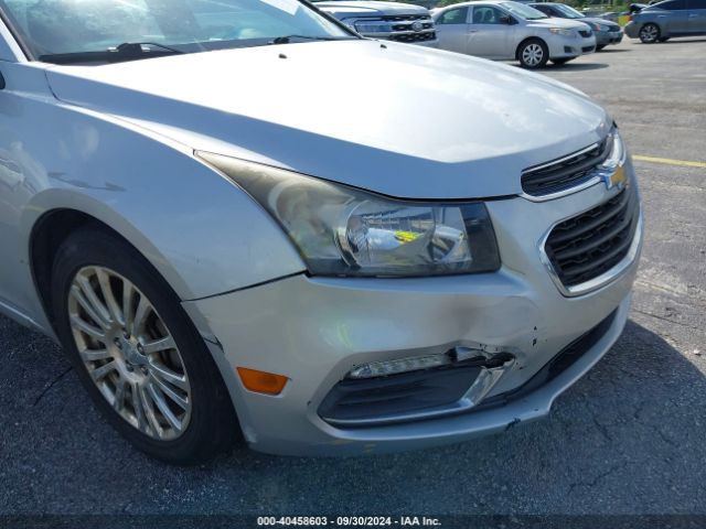 1G1PH5SB6F7127945 Chevrolet Cruze Eco Auto