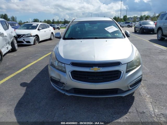1G1PH5SB6F7127945 Chevrolet Cruze Eco Auto