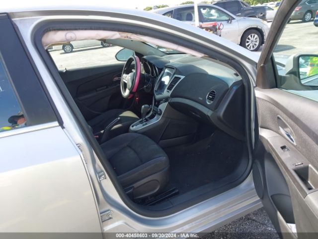 1G1PH5SB6F7127945 Chevrolet Cruze Eco Auto