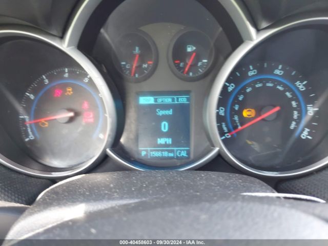 1G1PH5SB6F7127945 Chevrolet Cruze Eco Auto
