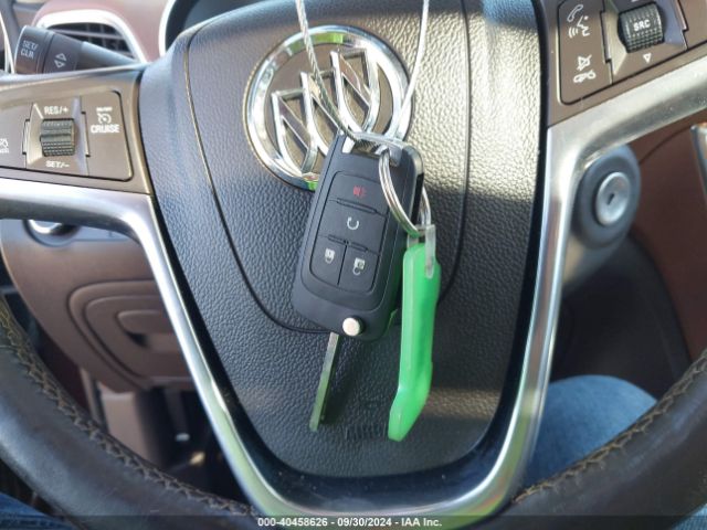 KL4CJCSB8EB590741 Buick Encore Leather