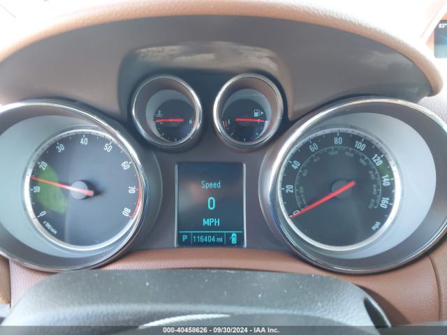 KL4CJCSB8EB590741 Buick Encore Leather